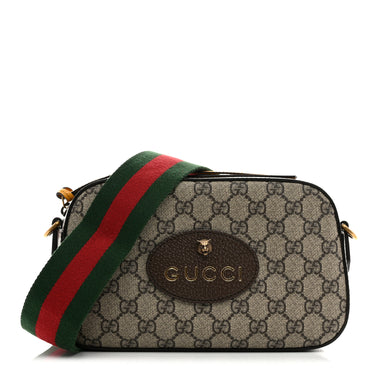 Gucci Supreme Crossbody